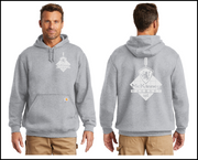 McKinney Masonry Carhartt Pullover Hoodie