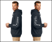 McKinney Masonry Carhartt Pullover Hoodie