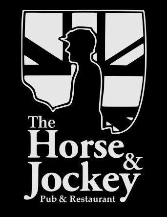 Horse & Jockey - Kitchen Crew - Reflective Tee