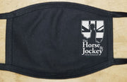 Face Mask - Horse & Jockey