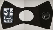 Face Mask - Horse & Jockey