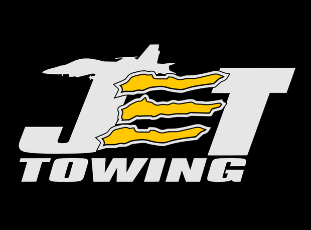 Jet Towing Reflective Tee - Camo Poly Tee - Gold