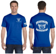 Latter Day Riders Tee - Dry Blend