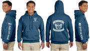 Latter Day Rider  Pullover Hoodie