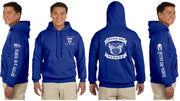 Latter Day Rider  Pullover Hoodie