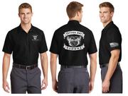 Latter Day Riders - Custom Mechanic Shirts