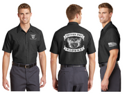 Latter Day Riders - Custom Mechanic Shirts