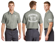 Latter Day Riders - Custom Mechanic Shirts