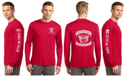 Latter Day Riders Long Sleeve - 100% Polyester