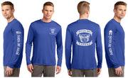 Latter Day Riders Long Sleeve - 100% Polyester