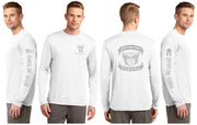 Latter Day Riders Long Sleeve - 100% Polyester