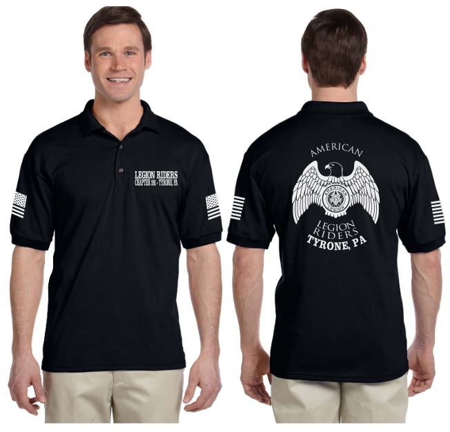 LR - 281 Reflective Polo Shirt