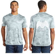 LR - 273 Camo Dry Fit Tee - 100% Polyester