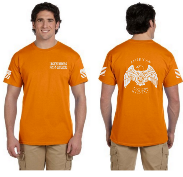 LR-347 Reflective Cotton Tee