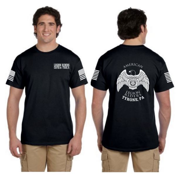 LR-281 Dry Blend Tee