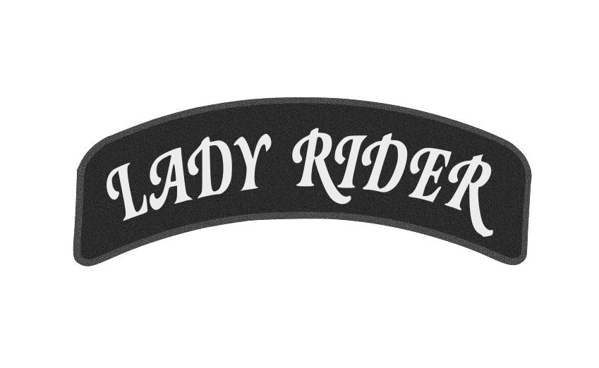 Rocker Patch Collection – Reflective By Design
