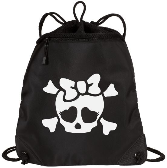 Lashes Mesh Backpack