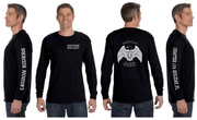 LR- 173 Reflective Long Sleeve - Dry Blend