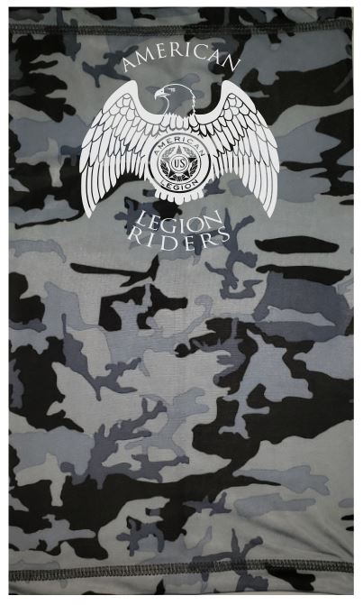 Neck Gaiter style Face Mask - Legion Riders