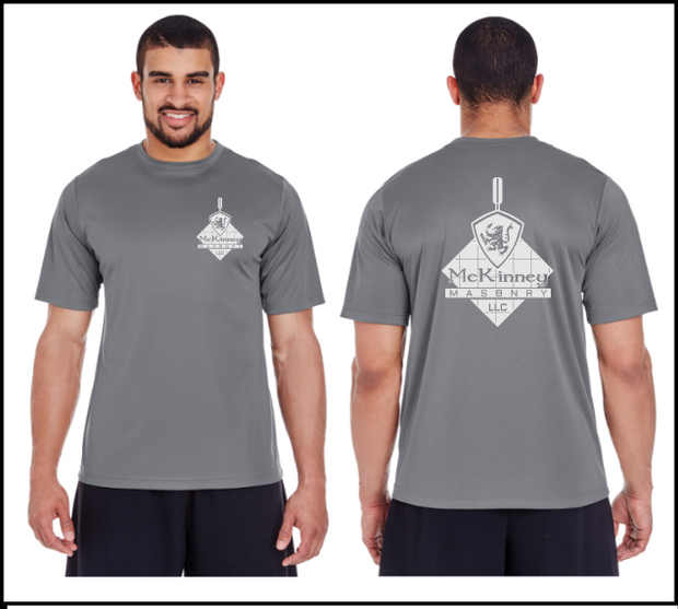 McKinney Masonry Tee - 100% Polyester