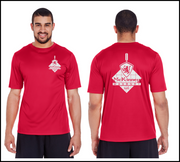 McKinney Masonry Tee - 100% Polyester