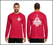 McKinney Masonry Long Sleeve - 100% Polyester