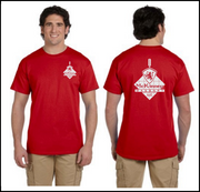 McKinney Masonry Tee - 100% Cotton