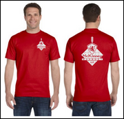 McKinney Masonry Tee - Dry Blend