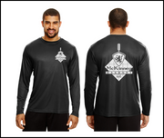 McKinney Masonry Long Sleeve - 100% Polyester