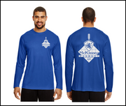 McKinney Masonry Long Sleeve - 100% Polyester