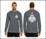 McKinney Masonry Long Sleeve - 100% Polyester