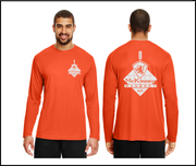 McKinney Masonry Long Sleeve - 100% Polyester