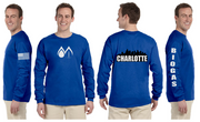 Montross Biogas Reflective Long Sleeve - 100% Cotton
