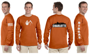 Montross Biogas Reflective Long Sleeve - 100% Cotton