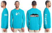 Montross Biogas Reflective Long Sleeve - 100% Cotton