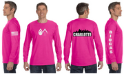 Montross Biogas Reflective Long Sleeve - 100% Cotton