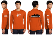 Montross Biogas Reflective Long Sleeve - 100% Polyester