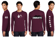 Montross Biogas Reflective Long Sleeve - 100% Polyester