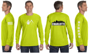 Montross Biogas Reflective Long Sleeve - 100% Cotton - More Colors