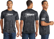 Mosby's Reflective Tee - Camo Poly Tee