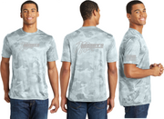 Mosby's Reflective Tee - Camo Poly Tee