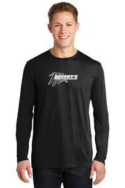 Mosby's Towing Reflective Long Sleeve - 100% Polyester