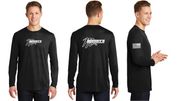 Mosby's Towing Reflective Long Sleeve - 100% Polyester