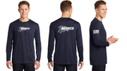 Mosby's Towing Reflective Long Sleeve - 100% Polyester