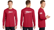 Mosby's Towing Reflective Long Sleeve - 100% Polyester