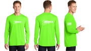 Mosby's Towing Reflective Long Sleeve - 100% Polyester