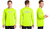 Mosby's Towing Reflective Long Sleeve - 100% Polyester