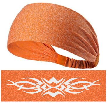 Tribal Princess - Reflective Headband