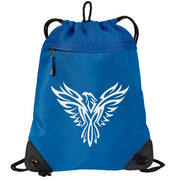 Tribal Phoenix Mesh Backpack