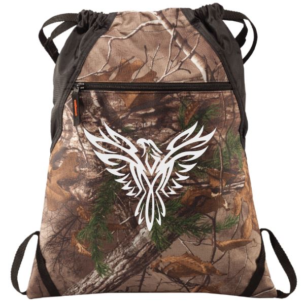 Tribal Phoenix Camo Backpack